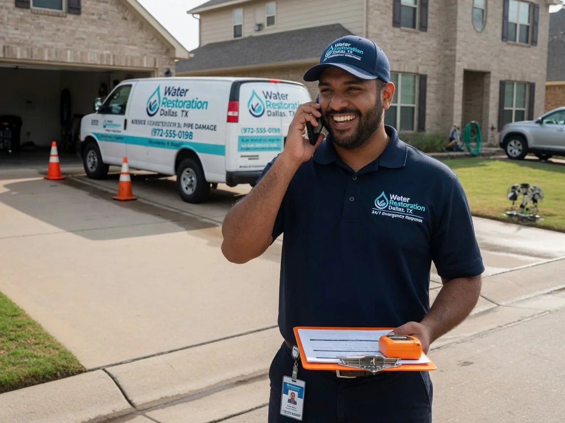 Emergency Water Damage Restoration Saint Francis, WI FAQs